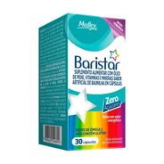 Polivitamínico Baristar Baunilha 30 cápsulas