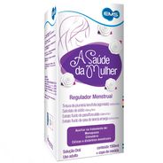 A Saúde da Mulher Solução Oral 150ml Ems