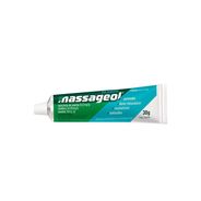 Massageol Pomada com 30g