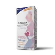 Polivitamínico Folagest para Gestantes 45 comprimidos