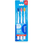 Escova Dental Sanifill Essencial 3unidades