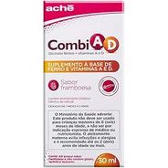 Suplemento Combi AD 30ml Solução Achè