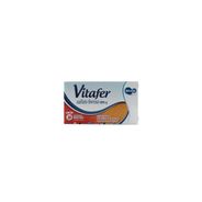Ferro Vitafer 50 comprimidos