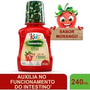 Tamarine Fibras Kids Morango 240ML