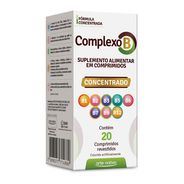 Suplemento Alimentar Em Comprimidos