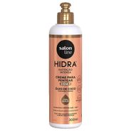 Hidra Creme Pentear Condicionador 3 Em 1 Oleo De Coco 300ML