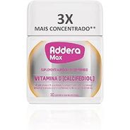 Vitamina D Addera Max 30 comprimidos