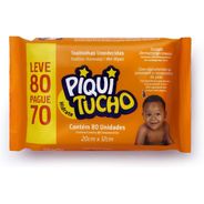 Lenço Umedecido Piquitucho.