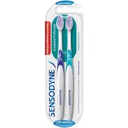 Kit Escova Dental Sensodyne Limpeza Profunda 2Unidades