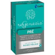 Polivitamínico ReGenesis Pré para Gestantes 30 cápsulas