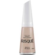 Esmalte Risque Crem Bege Eu Me Beija Com6, Coty