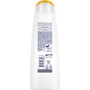 Dove Shampoo Baixo Sulfato Texturas Reais Cacheados 400 Ml