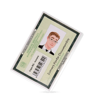 Capa Para Documentos Icovers CNH