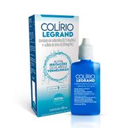 Colirio Legrand Fr Gts 20ml Legrand