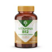 VITAMINA B12 60CPR COPAPHARMA