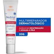 Creme Hidratante Darrow Nutriol Creme 20g