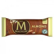 Picole Kibon Magnum Amendoas 72g