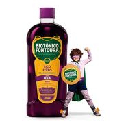 Biotônico Fontoura Uva com 400ml