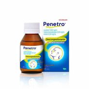 Penetro 33mg/ml + 22mg/ml + 22mg/ml Descongestionante Solução Via Inalatória 45ml