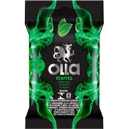 Olla Preservativo Camisinha Sabor Menta - 3 Unidades 3Un Pacote De 3