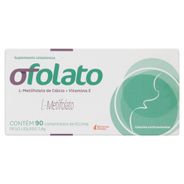 Polivitamínico Ofolato para Gestantes 90 comprimidos