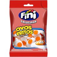 BALA GELATINA FINI OVOS FRITOS 90G