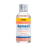 Acnezil Secativo Bifásico Com 20Ml Cimed