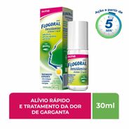 Spray Flogoral Sabor Menta 30ml