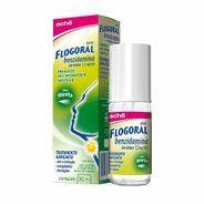 Spray Flogoral Sabor Menta 30ml