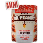 PASTA DE AMENDOIM BUENISSIMO DR PEANUT 250G