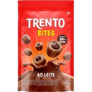 Chocolate Trento Bites Ao Leite 120g