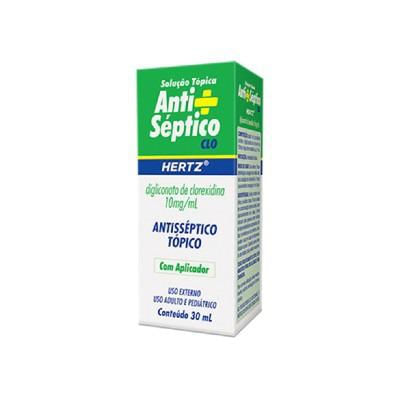 サプリメント clo Antisséptico Clo 30ml