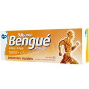 Pomada Bálsamo Bengué 20g