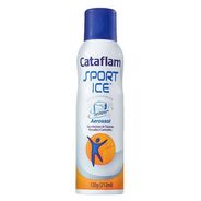 Cataflam Sport Ice Aerossol 120g