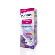 SORINE H 3% SOL NAS FR 50ML