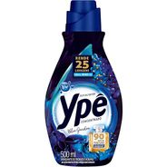 Amaciante YPE Concentrado Blue 500 ml, Azul