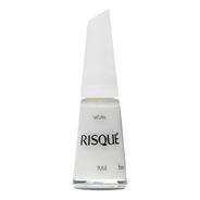 Esmalte Risqué Rendas do Brasil Tule 8ml