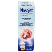 Nasojet 9mg Spray 50ml