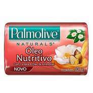 Palmolive Sabonete Oleo Nutritivo 90G