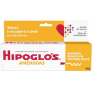 Hipoglós Amêndoas Creme Preventivo De Assaduras,40g
