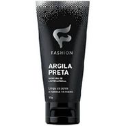 Mascara Argila Preta 30G, Fashion