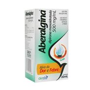 Aberalgina 500mg/mL 20ml Gotas