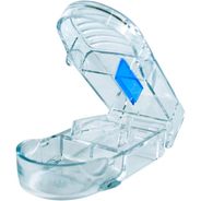 Cortador De Comprimido, Transparente, Incoterm