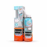 Rinosoro Jet Infantil 0,9% Descongestionante Spray Jato Suave 100ml