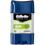 Gillette Desodorante Gel Antitranspirante Hydra Gel Aloe 82G