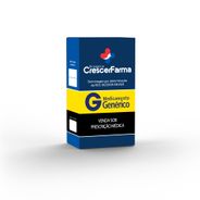 Alprazolam 1mg 30 Comprimidos Nova Química Genérico