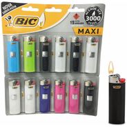 BIC Isqueiro Maxi 1 Un Cores Sortidas