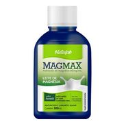 Leite de Magnésia Magmax Sabor Hortelã 300ml