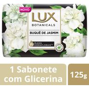 Sabonete em Barra Uso Diário Lux Suave 125G Buque de Jasmim, Suave