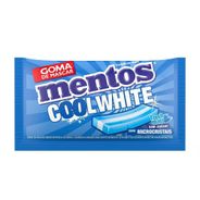 Mentos Cool White Fresh Mint| 8,5g